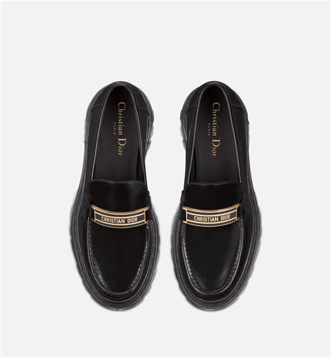 dior loafers women's.